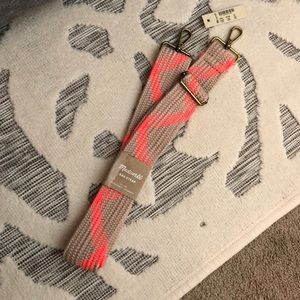 Madewell purse strap